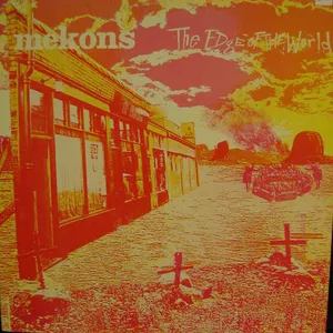 The edge of the world